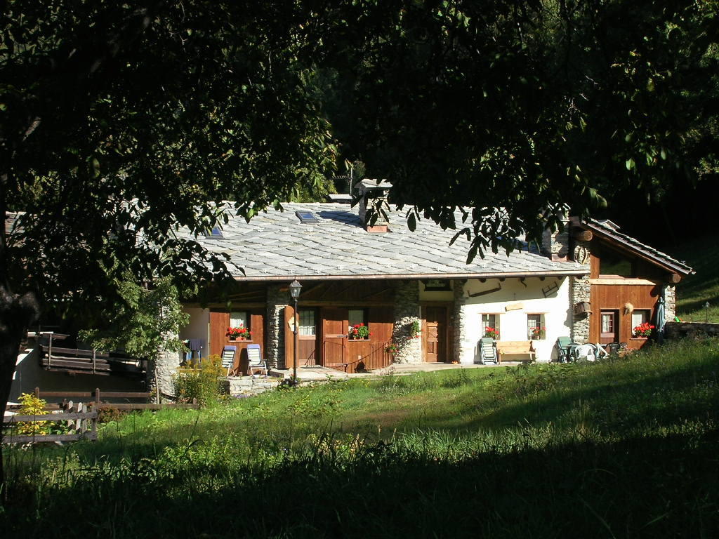 Les Chevreuils Acomodação com café da manhã Introd Exterior foto